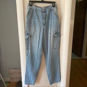 Forever 21 mom jean